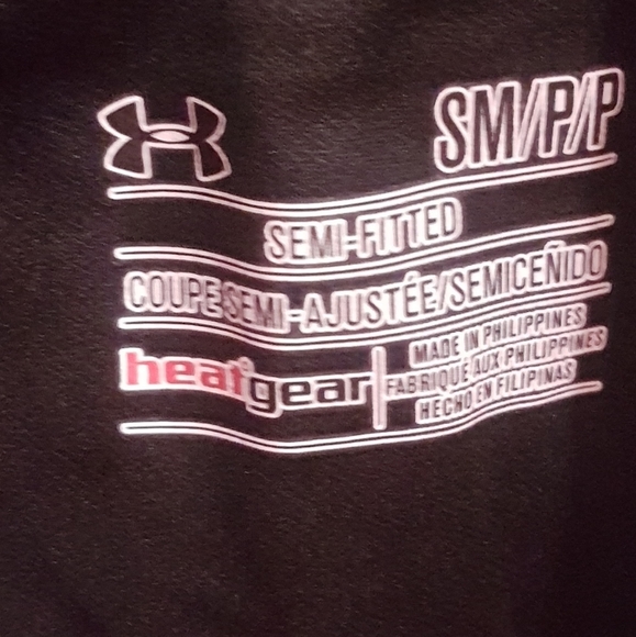 Under Armour Ladies Small Sports Shorts - Picture 5 of 7